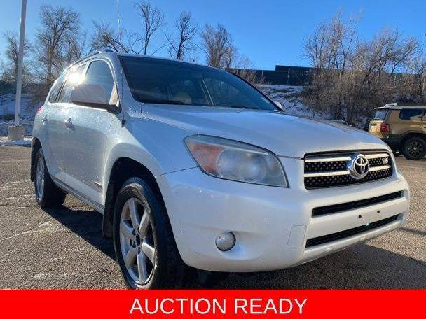 TOYOTA RAV4 2008 JTMBK31V985070383 image