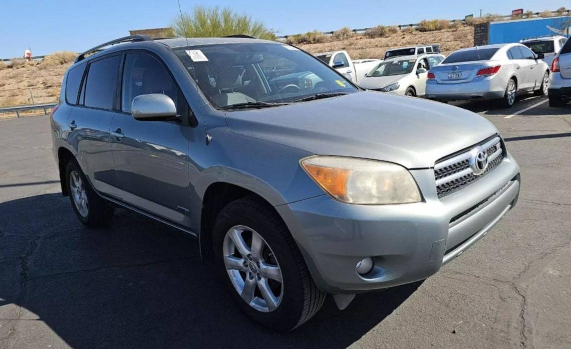 TOYOTA RAV4 2008 JTMZK31V686013891 image