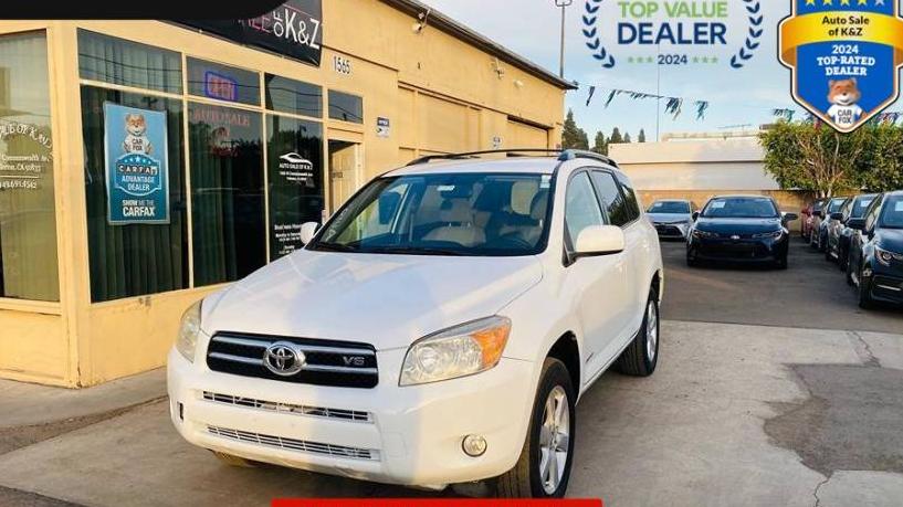 TOYOTA RAV4 2008 JTMBK34V685059210 image