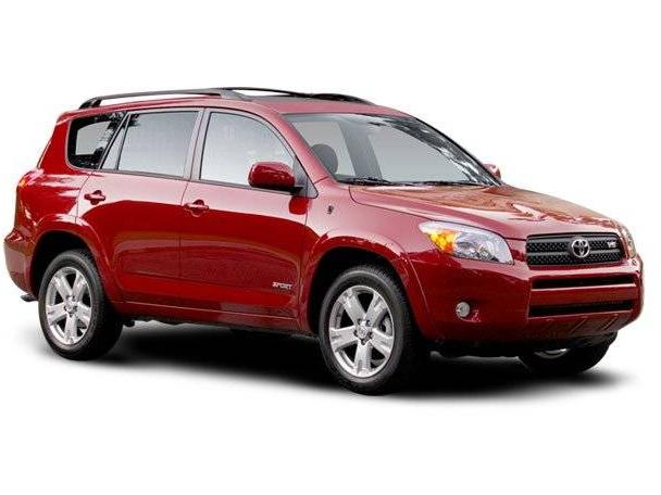 TOYOTA RAV4 2008 JTMZK31V685020586 image