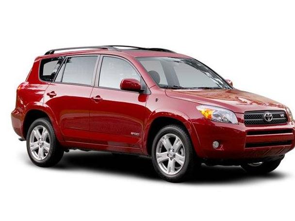 TOYOTA RAV4 2008 JTMBK31V286049854 image