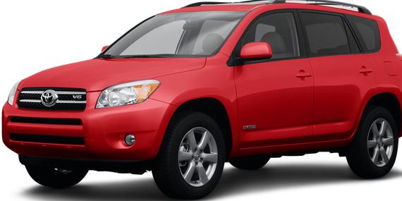 TOYOTA RAV4 2008 JTMZK31V786010434 image