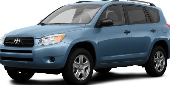 TOYOTA RAV4 2008 JTMBK31V786037490 image