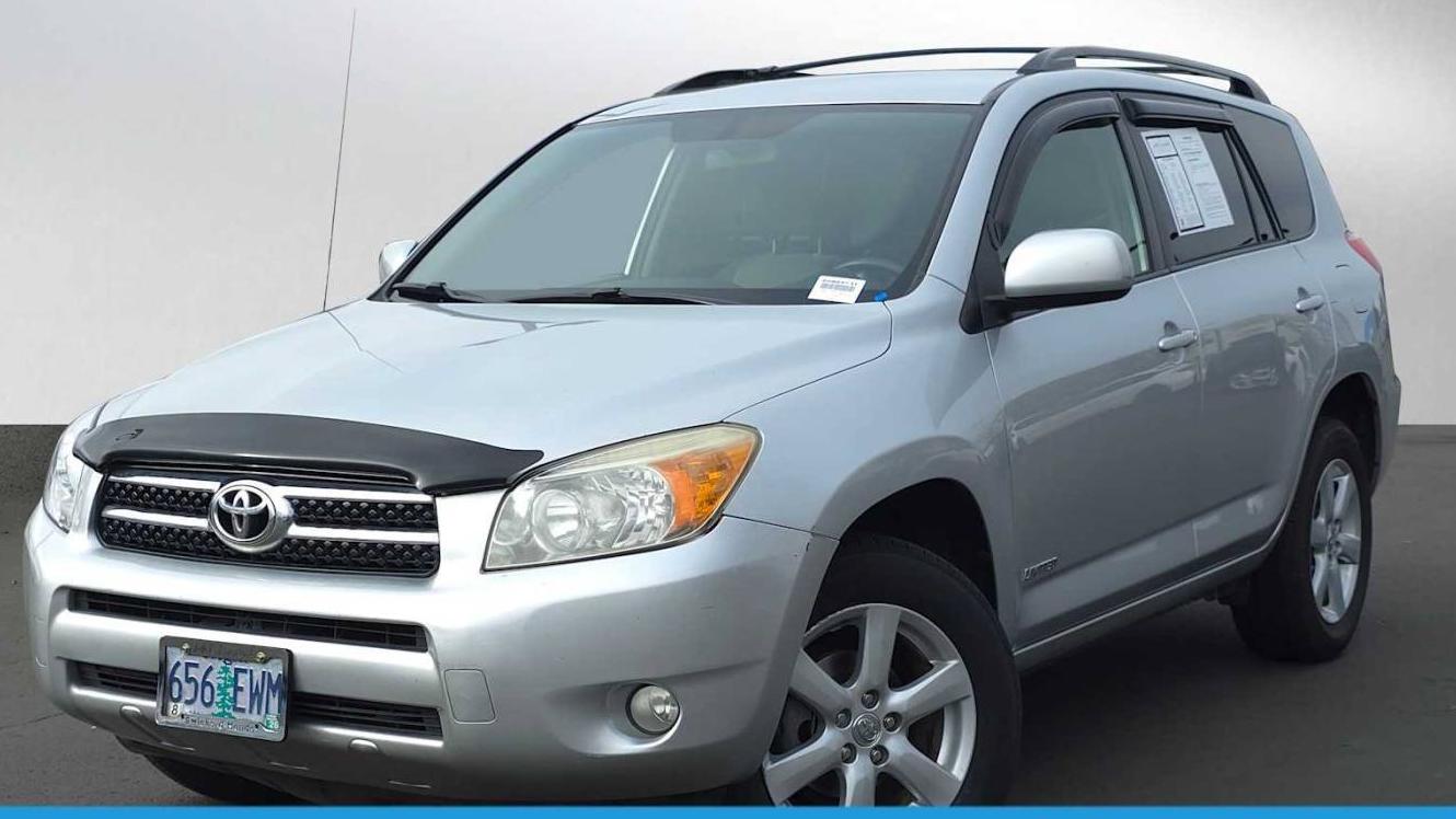 TOYOTA RAV4 2008 JTMBD31V586086973 image