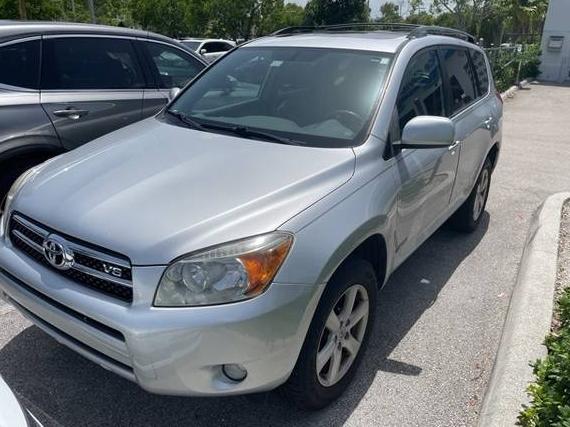 TOYOTA RAV4 2008 JTMBK31V385066958 image