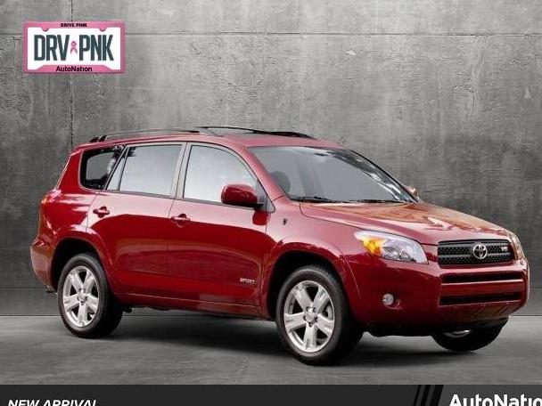 TOYOTA RAV4 2008 JTMZD33V285103195 image