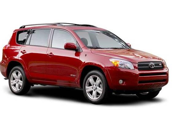 TOYOTA RAV4 2008 JTMZD31V986065591 image