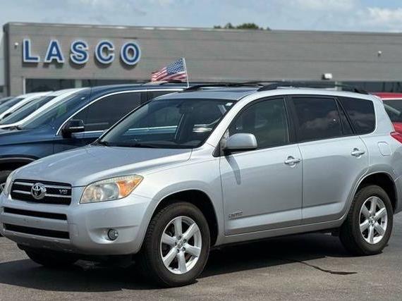 TOYOTA RAV4 2008 JTMBK31V785064954 image