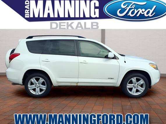 TOYOTA RAV4 2008 JTMZD32V986057571 image