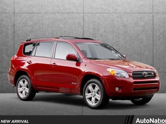 TOYOTA RAV4 2008 JTMBD33V185199032 image