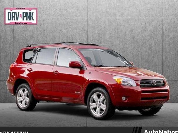 TOYOTA RAV4 2008 JTMBD32V685138745 image