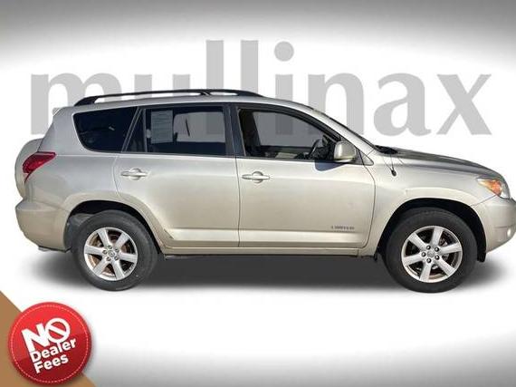 TOYOTA RAV4 2008 JTMZD31V985116416 image