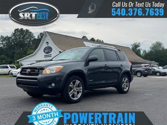 TOYOTA RAV4 2008 JTMBK32V986034413 image