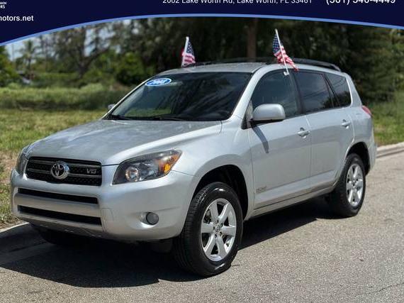 TOYOTA RAV4 2008 JTMZK31V786011647 image