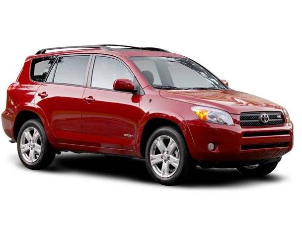 TOYOTA RAV4 2008 JTMZD32V586061486 image