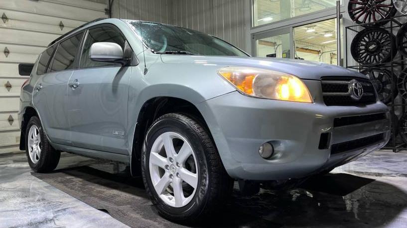 TOYOTA RAV4 2008 JTMBD31V586059496 image