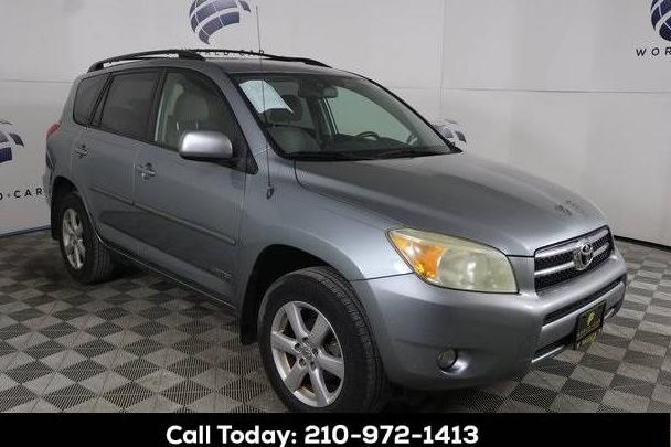 TOYOTA RAV4 2008 JTMZD31V786079974 image