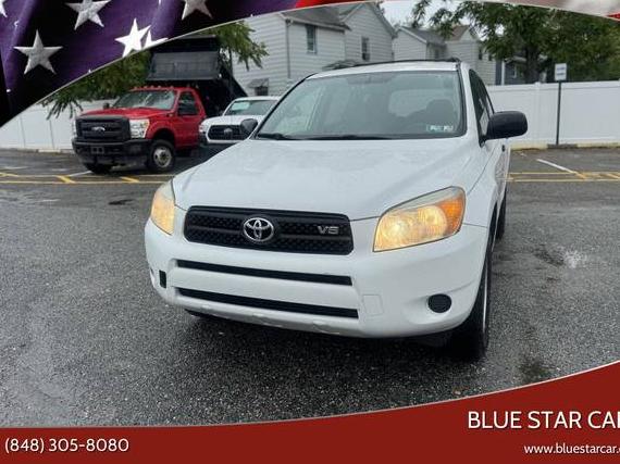 TOYOTA RAV4 2008 JTMBK33V186032508 image