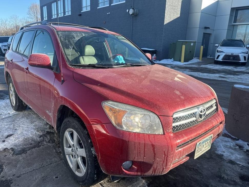 TOYOTA RAV4 2008 JTMBK31V585066802 image