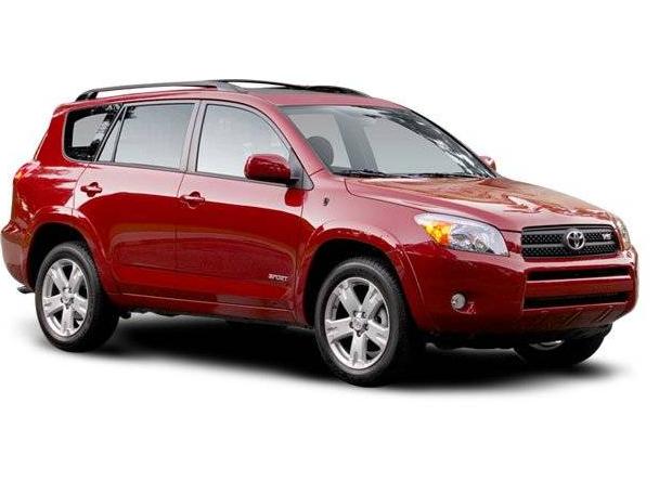 TOYOTA RAV4 2008 JTMBK34V885070922 image