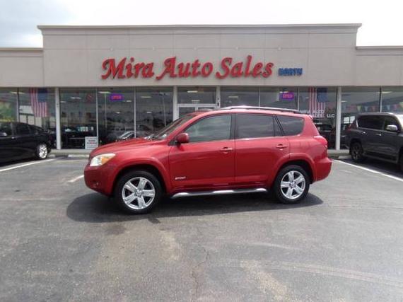 TOYOTA RAV4 2008 JTMZD32V686062193 image