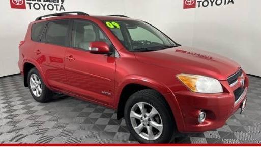 TOYOTA RAV4 2009 JTMZF31V695010601 image