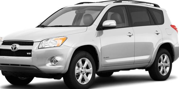 TOYOTA RAV4 2009 JTMBK31V195079516 image