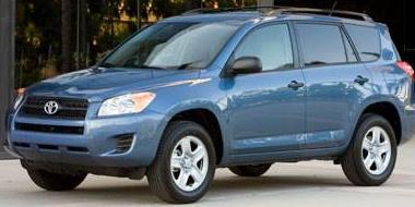 TOYOTA RAV4 2009 2T3BF33V49W010300 image