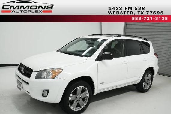 TOYOTA RAV4 2009 JTMZF32V295008116 image