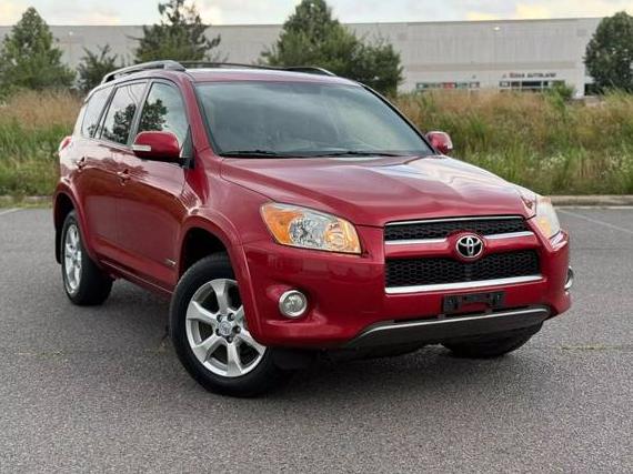 TOYOTA RAV4 2009 JTMBF31V09D015753 image