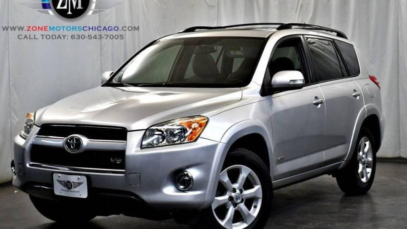 TOYOTA RAV4 2009 JTMZK31V89D001755 image