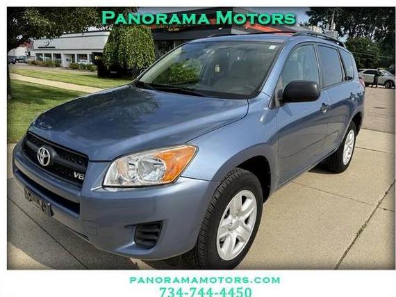 TOYOTA RAV4 2009 JTMBK33V99D001956 image