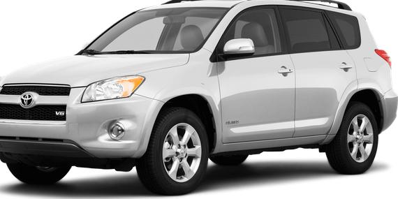 TOYOTA RAV4 2009 2T3BK31V69W008854 image