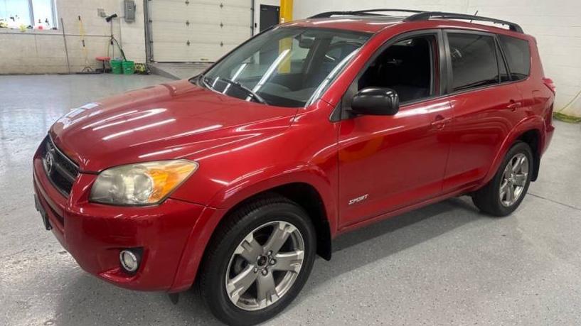 TOYOTA RAV4 2009 JTMBF32V49D013745 image