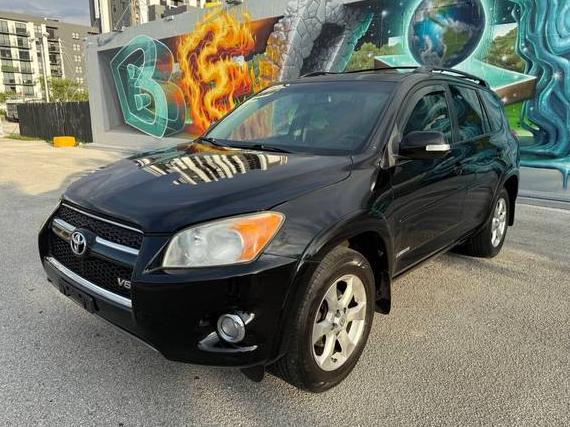 TOYOTA RAV4 2009 JTMBK31V39D005410 image