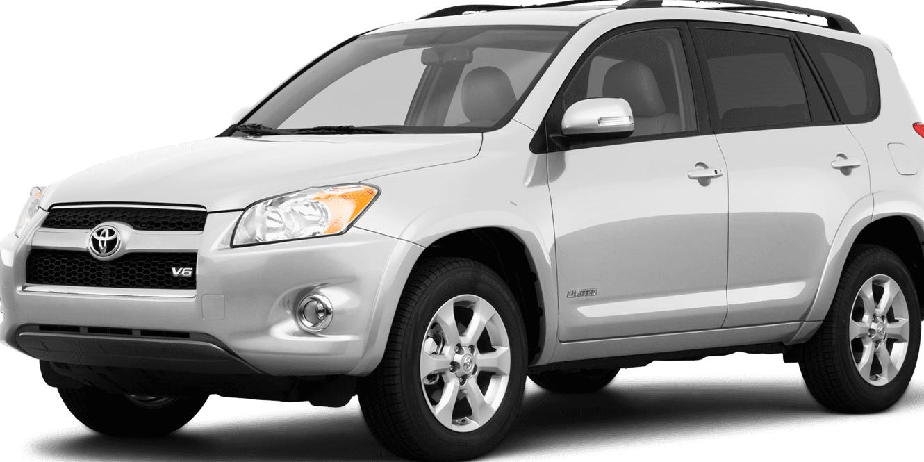 TOYOTA RAV4 2009 2T3BK31V99W007889 image