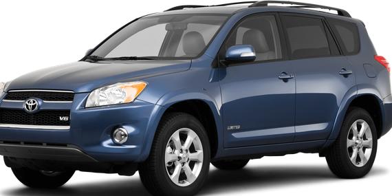 TOYOTA RAV4 2009 JTMBK31V59D010107 image
