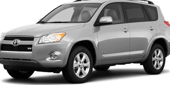 TOYOTA RAV4 2009 JTMBK31V49D003651 image