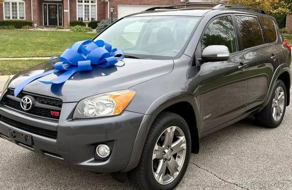 TOYOTA RAV4 2009 JTMBK32VX95078749 image