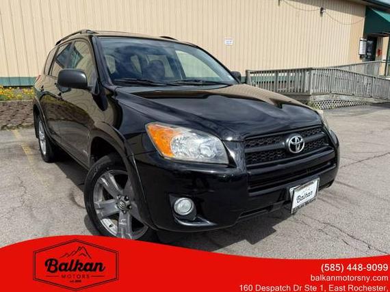 TOYOTA RAV4 2009 2T3BF32V79W019171 image