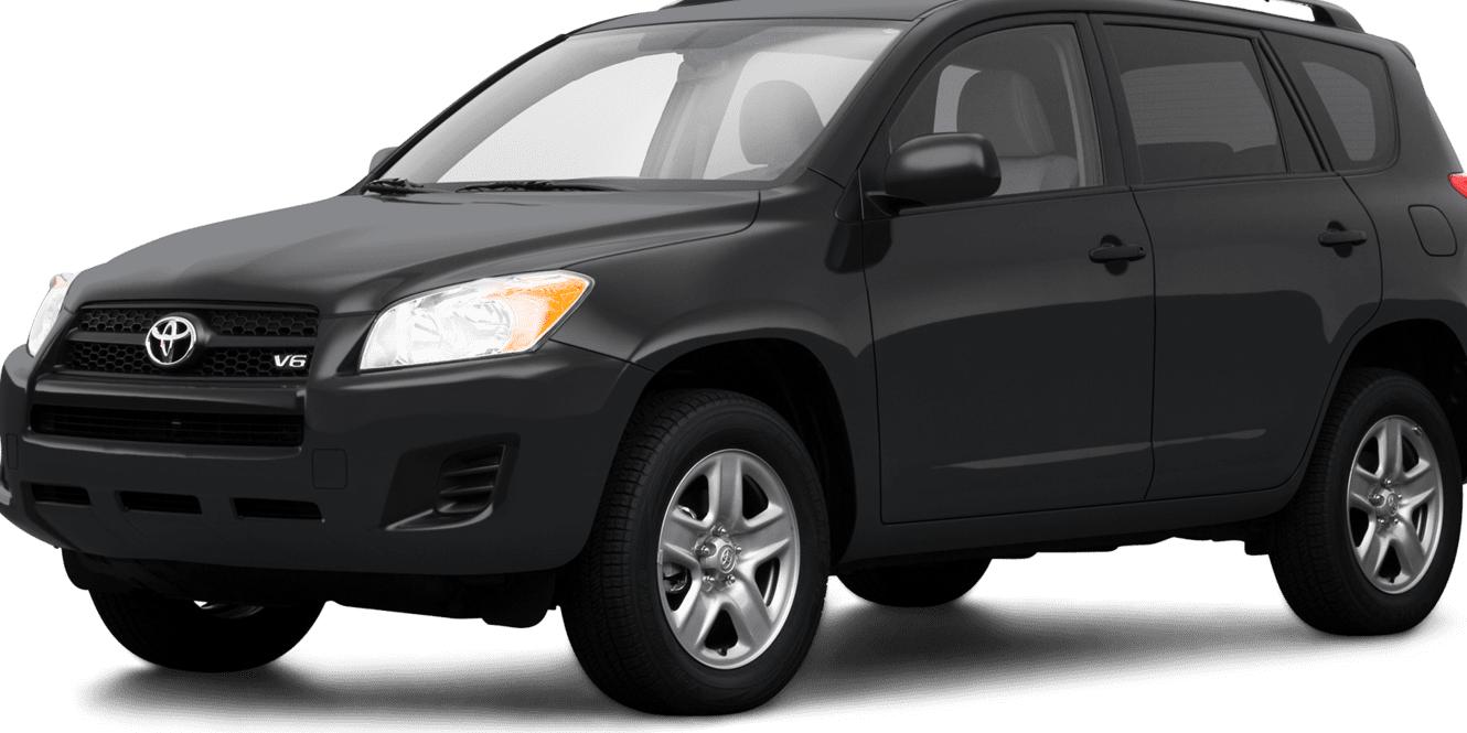 TOYOTA RAV4 2009 JTMBF32V69D009924 image