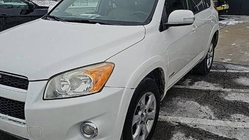 TOYOTA RAV4 2009 JTMZF31V695006354 image