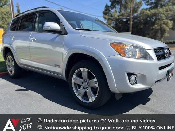 TOYOTA RAV4 2009 JTMBK32V395073604 image