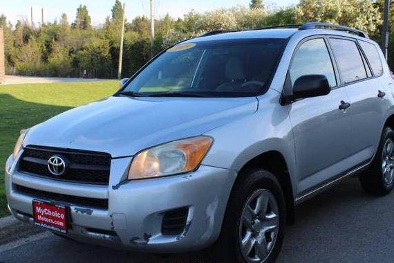 TOYOTA RAV4 2009 JTMBF33V89D005470 image
