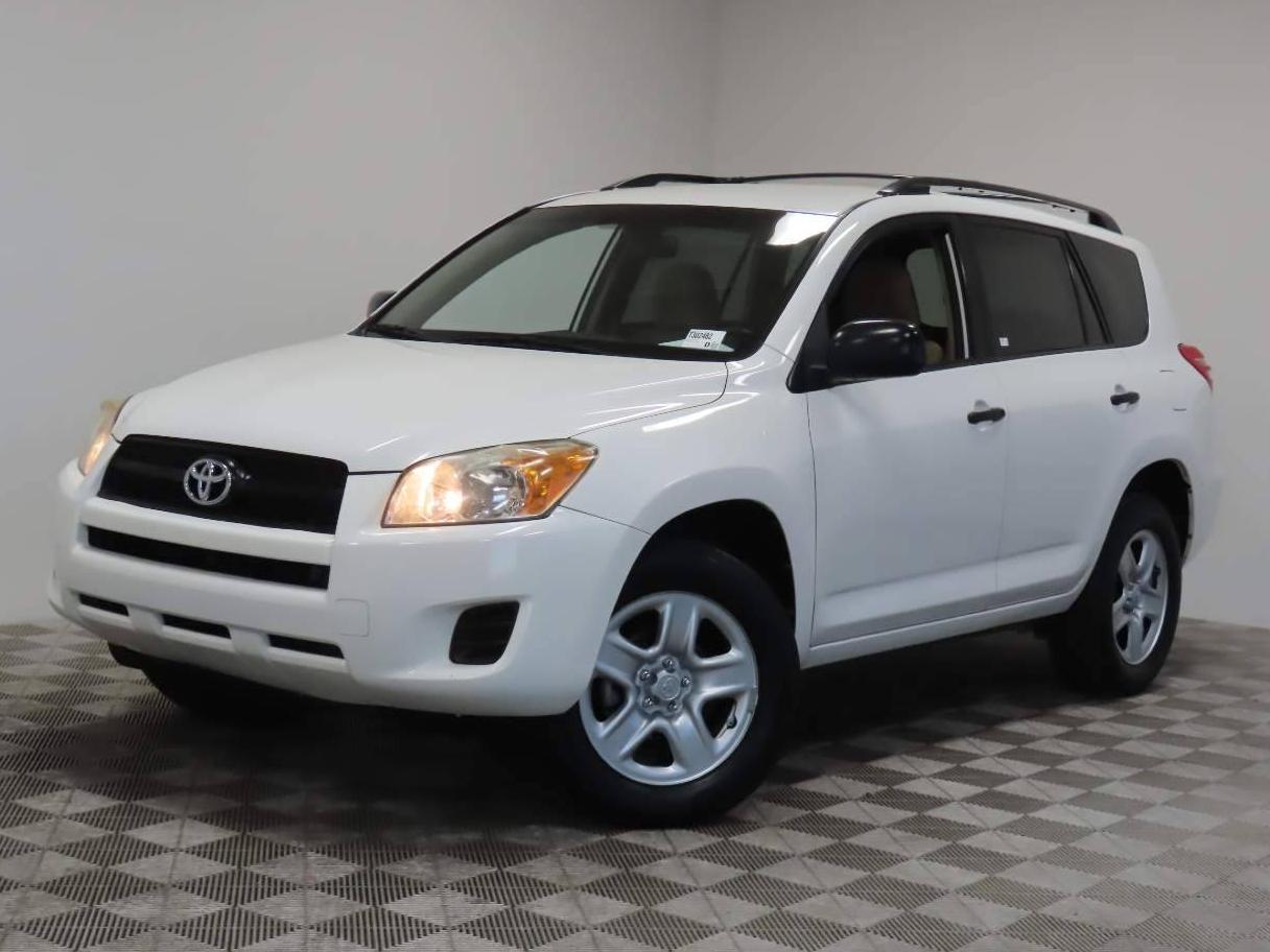 TOYOTA RAV4 2009 JTMZF33V89D013132 image