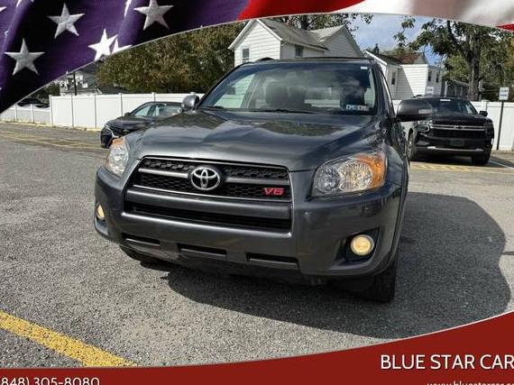 TOYOTA RAV4 2009 JTMBK32V995078743 image