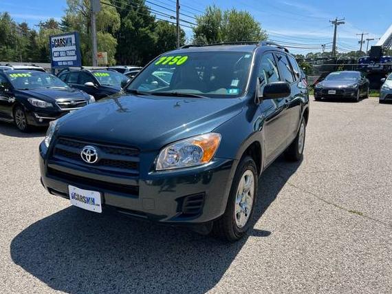 TOYOTA RAV4 2009 JTMBF33V49D003683 image