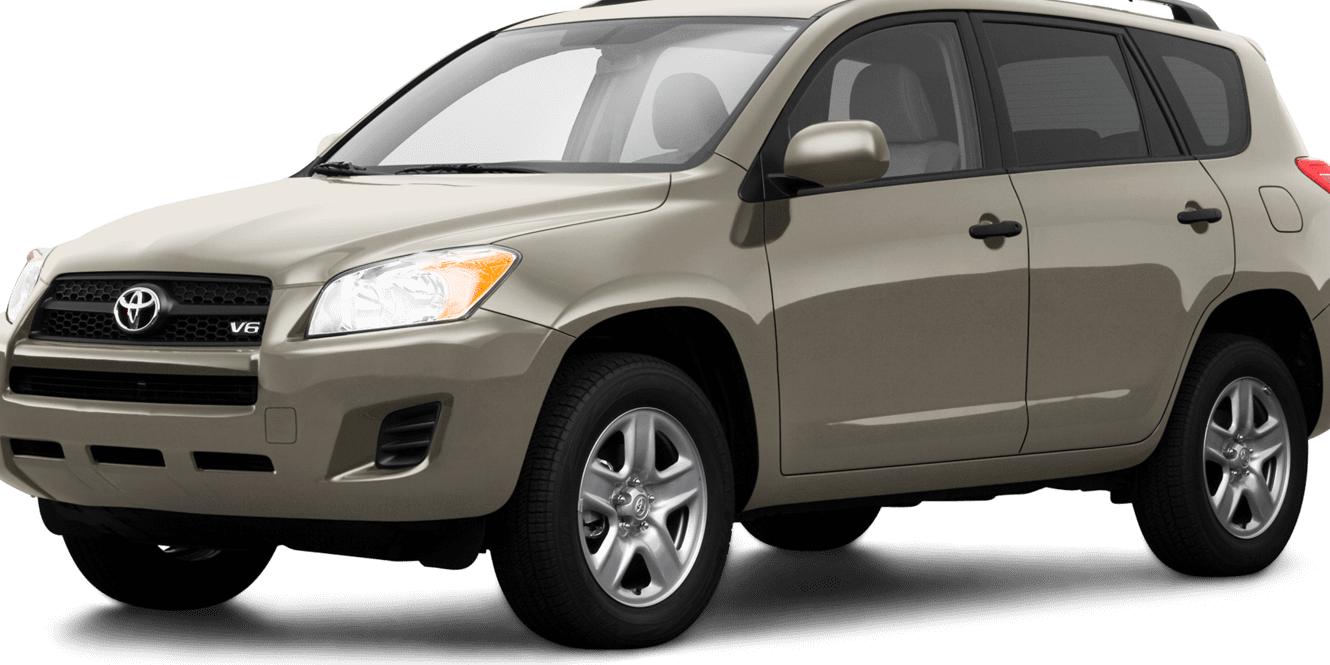 TOYOTA RAV4 2009 JTMBF33V595015108 image