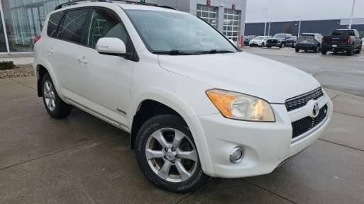 TOYOTA RAV4 2009 JTMBK31V195073988 image