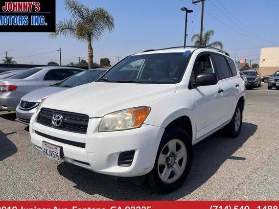 TOYOTA RAV4 2009 JTMZF33V795012967 image